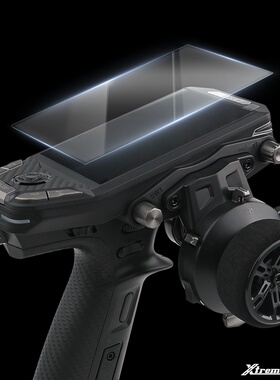 极速模型 XRP出品 富斯NB4遥控器全系G11P通用高清钢化膜