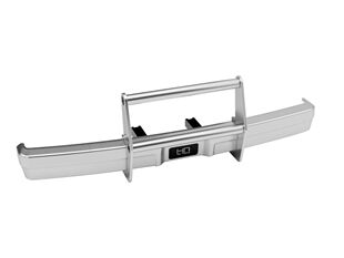 HR Traxxas TRX-4 铝合金仿真前防撞栏Bronco车壳用