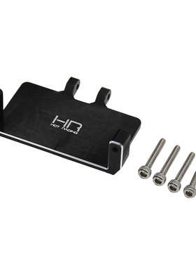 HR Axial SCX24 90081 1/24大舵机固定座兼容银燕舵机ES08MA