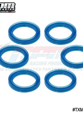 GPM 1/5 X-MAXX 大X XRT大脚车差速器输出齿轮PTFE垫圈6x10x0.5mm