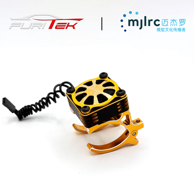 Cyclone36mm电机散热器