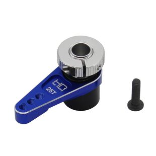 大脚怪物大脚 Monster LMT 铝合金卸力舵机臂25T Losi