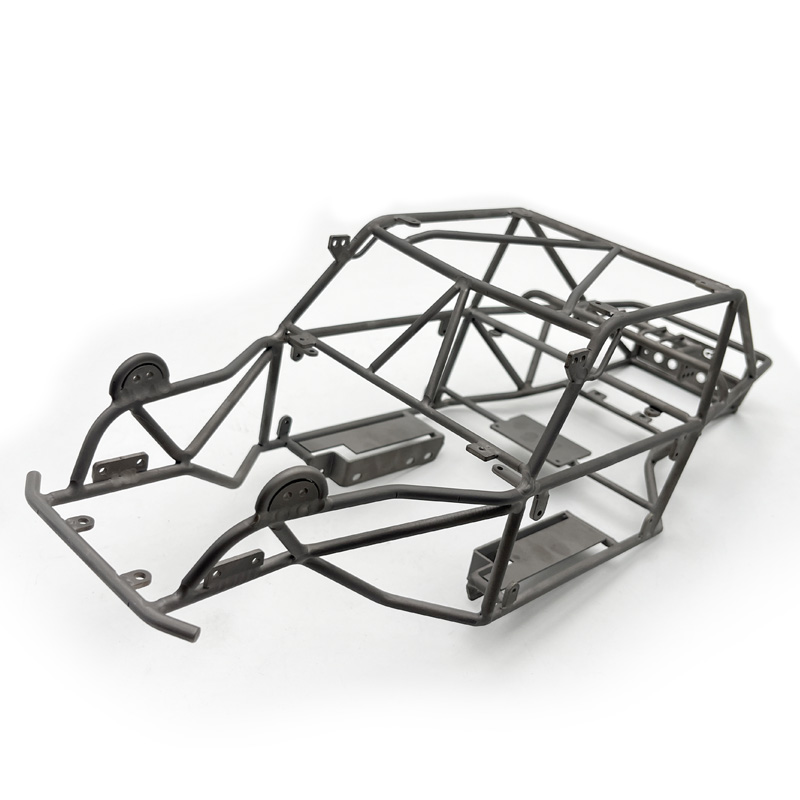 VPH10攀爬车管架金属原色