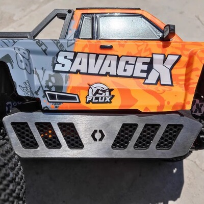 SAVAGEFLUX大F大脚车装甲保护板