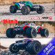 越野特技卡车大脚车3S 遥控电动ARRMA T2沃泰克斯VORTEKS