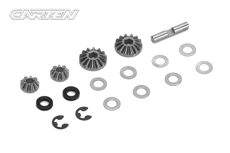 CARTEN  M210 1/10 Mini 4WD 齿差配件 #NBA235
