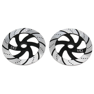 HR Losi 1:6 Baja Rey 铝合金刹车碟一对 km短卡配件