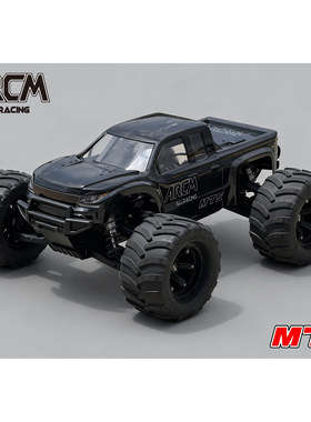 ARCM mt5 1/5遥控电动大脚车 12s 侧板怪物大脚 已组装车架版arr