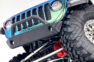 Feng's Axial scx10 三代 前杠 后杠 AXI03007