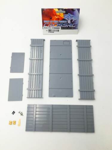 苏乐模型CROSSRC HC4 HC6 UC6 军卡攀爬车仿真电池盒 CS-97400306