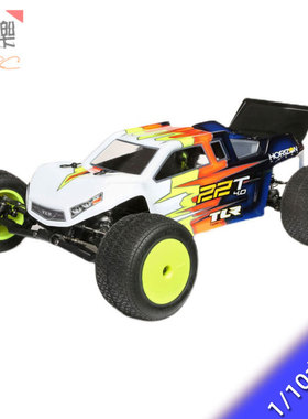 TLR03015 1/10 22T 4.0 2驱大脚车越野车KIT 遥控电动模型车包邮