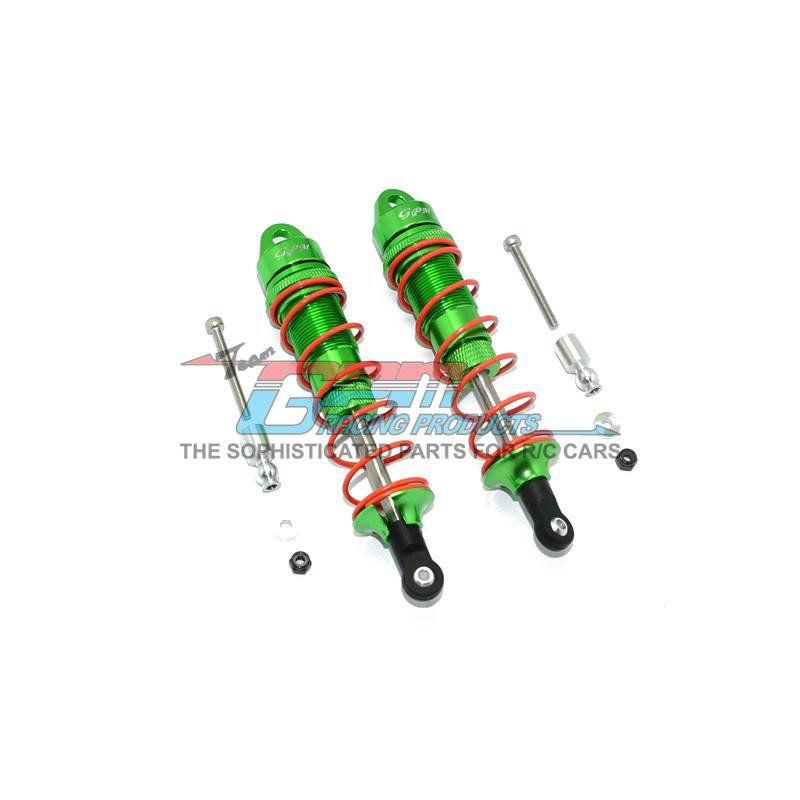 ARRMA TYPHOON은 중심점 거리가 110MM인 알루미늄 합금 후방 충격 흡수 장치에 적합합니다. - MAS110R용