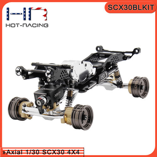 HRAxialSCX30车架全金属