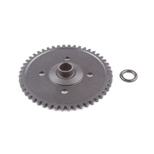 拉力沙漠卡短卡48T差速器大齿