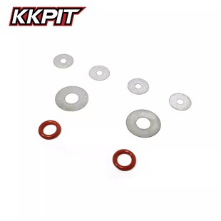 SULERC苏乐模型 KKPIT-K1全系列通用 差速垫片O圈配件组-10202