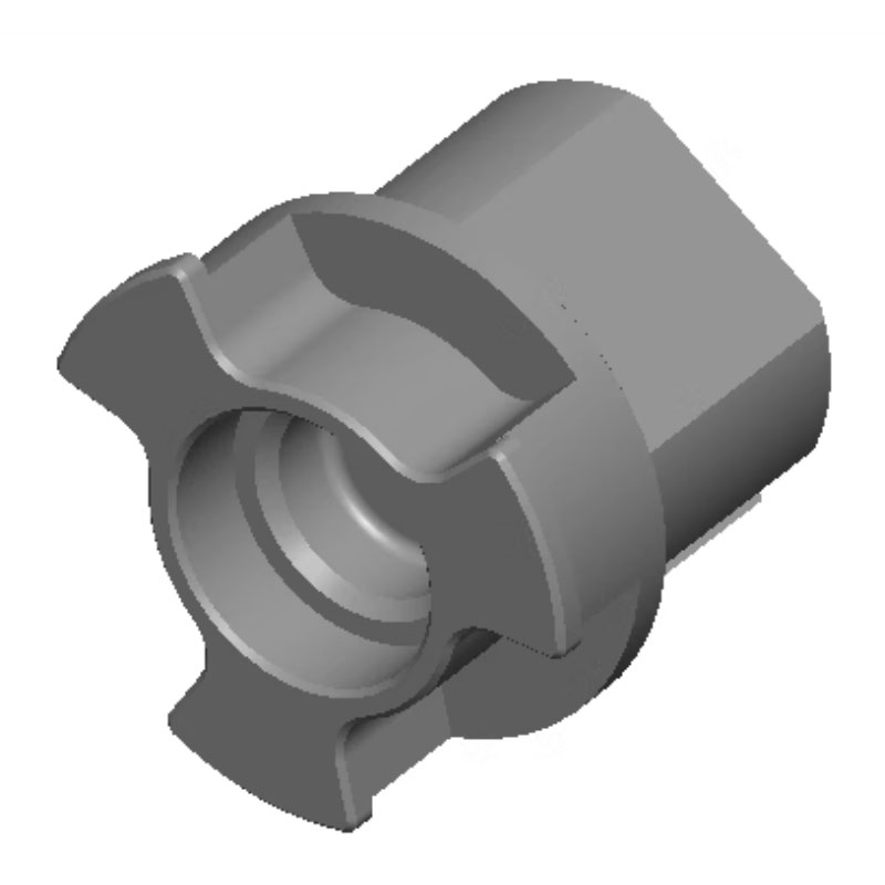 拉力车雪铁龙C3E8378花键接杯