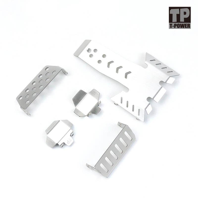 VP护板金属护甲底盘装甲