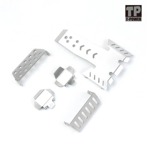 VP护板金属护甲底盘装甲