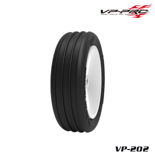 202 10电越二驱前轮胎 RC模型车遥控越野车 PRO1