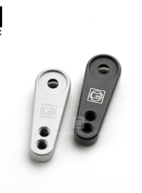 GRC 通用舵机臂 25T 高强度 7075铝  TRX4 SCX10 90046 D90 JIMNY