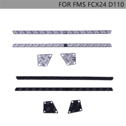FCX24M仿虎卫士侧边防滑板