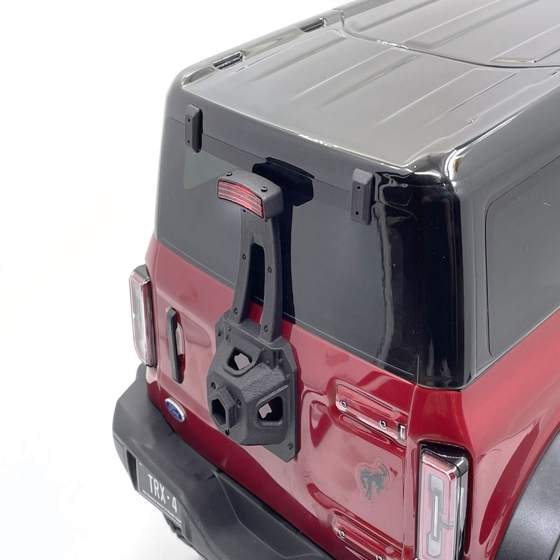 CCHAND TRX4 FORD BRONCO 테일 윈도우 힌지