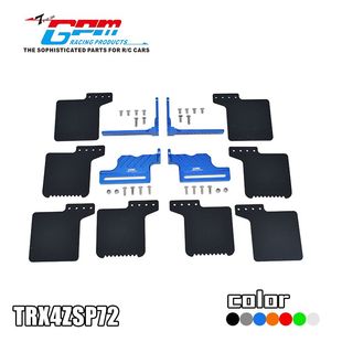 TRX-4 1/10攀爬车SCX0 III 三代 JEEP 挡泥板 仿真模型配件