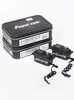 Power HD第三代1206 G3 静音数码金属齿超高速短身舵机 G3S / G3T