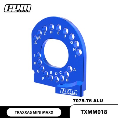 Minimaxx迷你小XXRT电机座