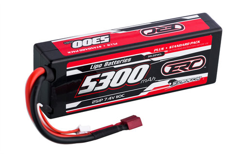 三圈霸道锂电池5300mAh7.4V2S