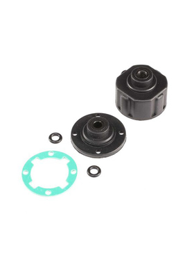 LOSI原厂配件LOS232026 Diff Housing Integrated Insert差速壳