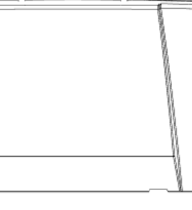 Capo SIXER 1:6 武士 Samurai 吉姆尼 引擎盖J15828B-02