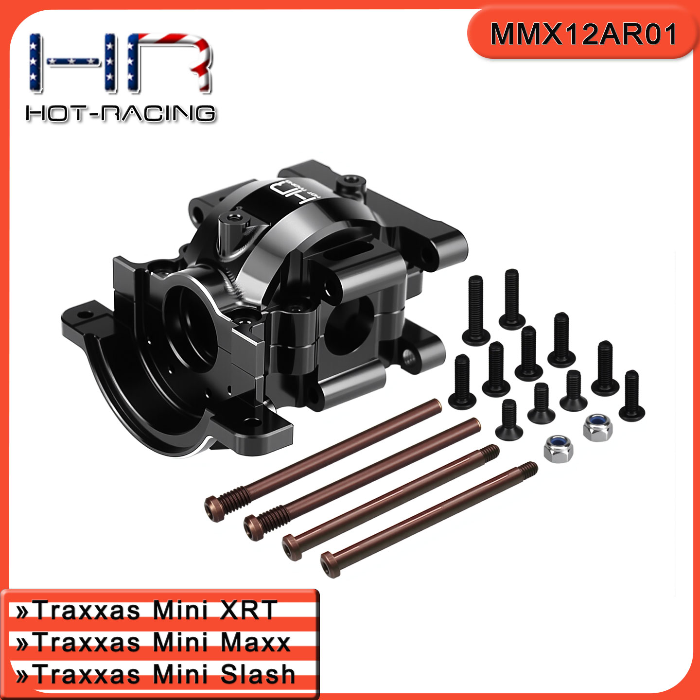 MiniSlashMaxxXRT大脚车波箱