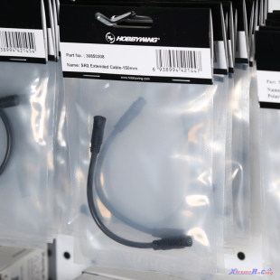 AXE 300MM MAX10 150 有感线延长线SR2 MAX4 MAX8 好盈