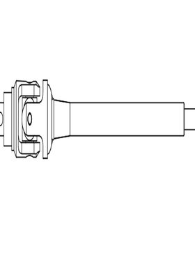 CROSSRC EMOX 大犀牛 前CVD（长）95091  CS-97401074 现货