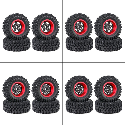 TRX4M1.2寸轮胎碳纤维轮毂