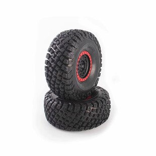 易控模型 YK4073 1/7电动越野车 原厂配件 轮胎组 71174/71175