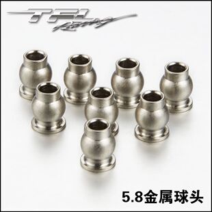 SCX10 90046 TFL 切诺基 AXIAL 90047 5.8金属球头 攀爬车