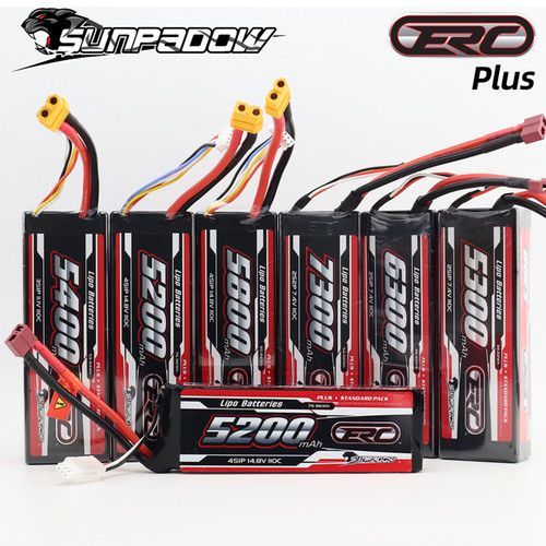 三圈霸道锂电池2S53006300mah