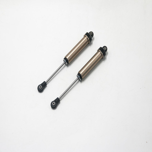 易控模型 DF7 YK4072 1/7短卡车 原厂配件 前避震器 71060