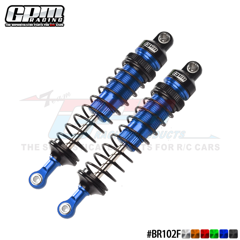 GPM LOSI 1/10 BAJA REY 小rey铝合金前避震中点距离102mm 玩具/童车/益智/积木/模型 遥控车升级件/零配件 原图主图