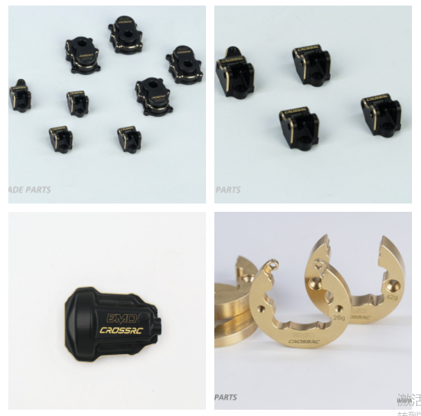 CROSSRC EMO AT4 JT4攀爬车升级配重套装