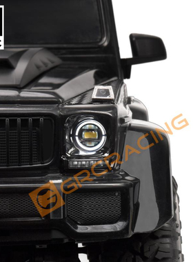 GRC TRX4 TRX6奔驰无线灯组 G500 G63 4通道无线联动灯组 #G150PG