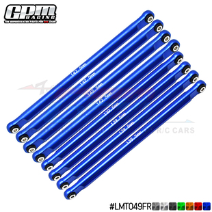 LOSI 前后通用上下龙骨支撑架 一车份装 LMT大脚怪AXLE GPM