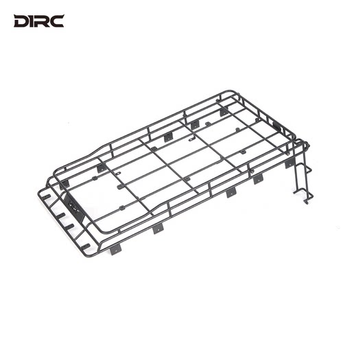 D1RC路虎卫士仿真车顶金属行李架