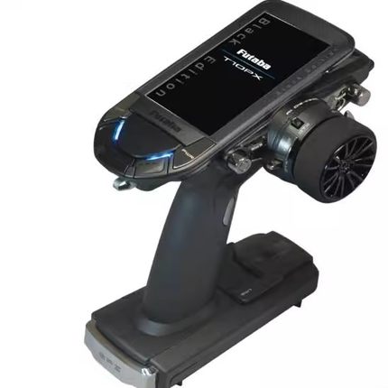 FUTABA双叶T10PX 10PX 10通道黑色限量版遥控器 模型车船枪控2.4G