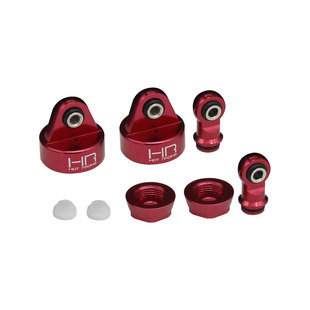 HR Traxxas UDR沙漠卡 铝合金避震帽 脚 转换套件
