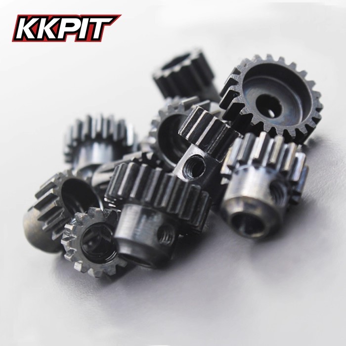 KKPIT -电机齿-32p（M0.8）模数5mm孔径-金属钢-高硬度-好盈 超越