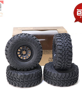 KKPIT UDR 莫哈维全地型款1/7山谷轮胎  短卡胎 沙漠卡公路胎轮毂
