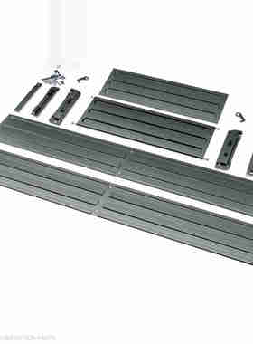 CAPO TATRA太拖拉CUB3攀爬车拖板用加装后斗围板